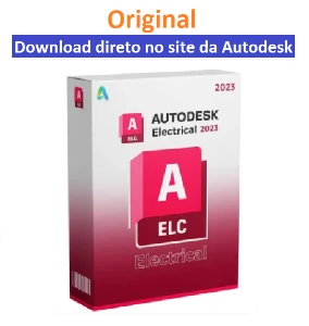 Autodesk Autocad Electrical 2023 para Windows - Original - Softwares e Licenças