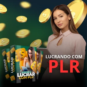 Lucrando com PLR - Aulas Passo a Passo