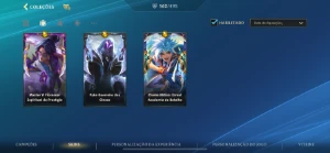 Conta Wild Rift Gemada