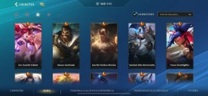 Conta Wild Rift Gemada - League of Legends: Wild Rift LOL WR