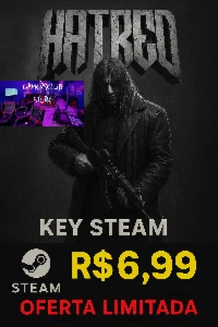 Hatred - Steam
