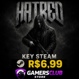 Hatred - Steam