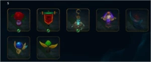 Conta League of Legends - 107 Champions/52 Skins - Platina 4 LOL