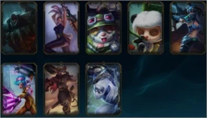 CONTA LEAGUE OF LEGENDS DIAMANTE 4 LOL