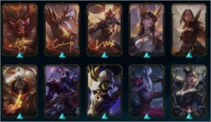 CONTA LEAGUE OF LEGENDS DIAMANTE 4 LOL