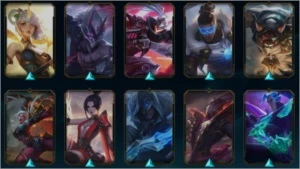 CONTA LEAGUE OF LEGENDS DIAMANTE 4 LOL