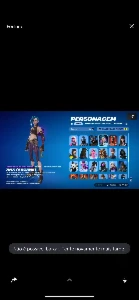 Acount fortnite old