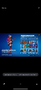 Acount fortnite old