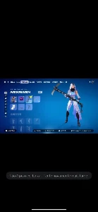 Acount fortnite old