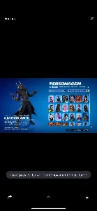 Acount fortnite old