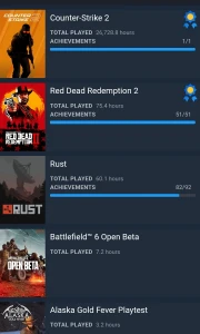 Conta Steam Rara - Counter Strike CS