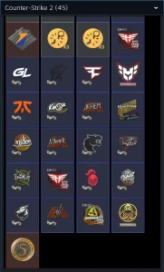 Conta Steam Rara - Counter Strike CS