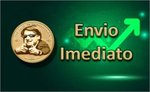 50.000.00000000 BONARO COIN MOEDA VIRTUAL TIPO BITCOIN - Outros