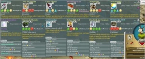 Wakfu - Full SET 200 Osamodas