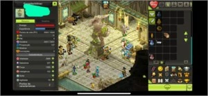 CONTA YOP TOP PARA PVM lvl 199 SEVIDOR BRUTAS - Dofus