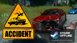 Accident: The Pilot - Steam offline - Others