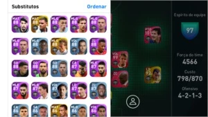 Conta Pes mobile 2021 - Outros