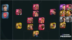 Conta Pes mobile 2021 - Outros