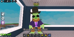 Frankentteo 700K/S [ Entrega Rápida ] On - Roblox
