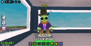 Frankentteo 700K/S [ Entrega Rápida ] On - Roblox