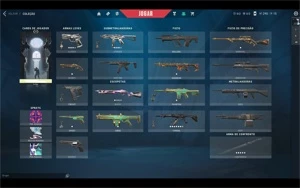 Conta NFA, com SKIN DE FACA E VANDAL. - Valorant