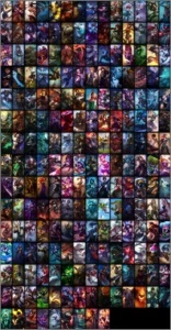 Conta League of Legends LOL