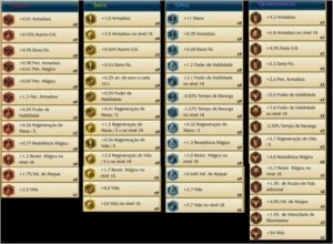 Conta League of Legends LOL