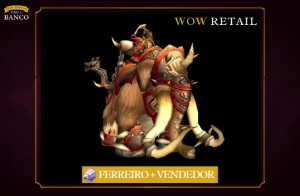 Montaria Wow - Manny Ferreiro (ESPECIAL) - Blizzard