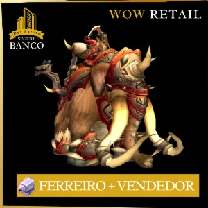 Montaria Wow - Manny Ferreiro (ESPECIAL) - Blizzard