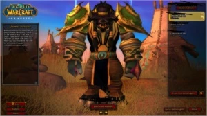 Conta no wow classic - Blizzard