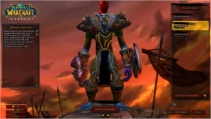 Conta no wow classic - Blizzard
