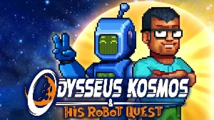 Odysseus Kosmos and his Robot Quest - Steam