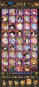 CONTA 7DS GRAND CROSS MUITO UPADA - Outros