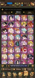 CONTA 7DS GRAND CROSS MUITO UPADA - Outros