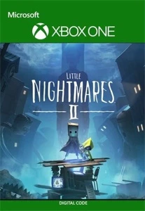 Little Nightmares II XBOX LIVE Key