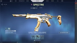Conta Valorant (diamante1) - com SKINS E PASSES