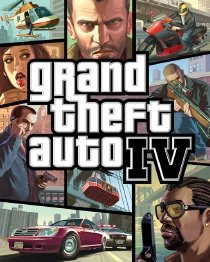 GTA Grand Theft Auto 4 Complete Edition - PC - Outros