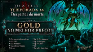 Diablo 4 - Temporada 14 - Softcore - Gold - Services - Blizzard