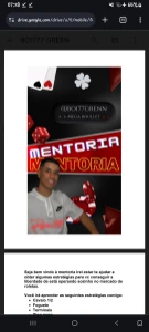 Mentoria Roleta 100% Lucrativa - Outros