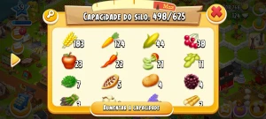Conta hay day milionária nível 59 baratinha só vem