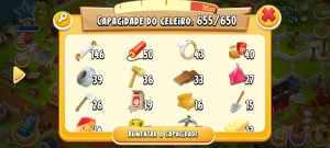 Conta hay day milionária nível 59 baratinha só vem