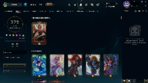 Conta Lol com skin transcendente - League of Legends