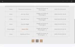 conta genshin com ganyu+mona muito a explorar - Genshin Impact