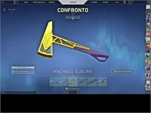 CONTA VALORANT DESDE O BETA FECHADO