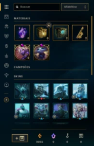 Conta Diamante 1 Solo Duo Mmr Buffado Skin Do Talon E Yuumi - League of Legends LOL