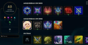 Conta Diamante 1 Solo Duo Mmr Buffado Skin Do Talon E Yuumi - League of Legends LOL