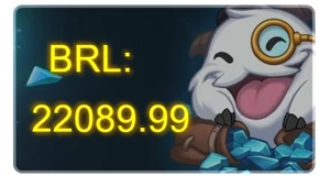 Conta de League of legends +1000 Skins LOL