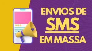 Envio De Sms Em Massa Para Pc - (Sms) - Outros