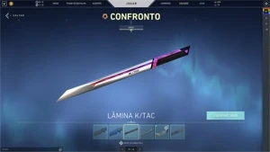 conta com 700 reais gastos - Valorant