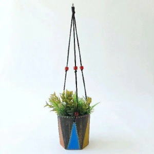 Vasinho Setas Coloridas - Artesanato e Personalizados
